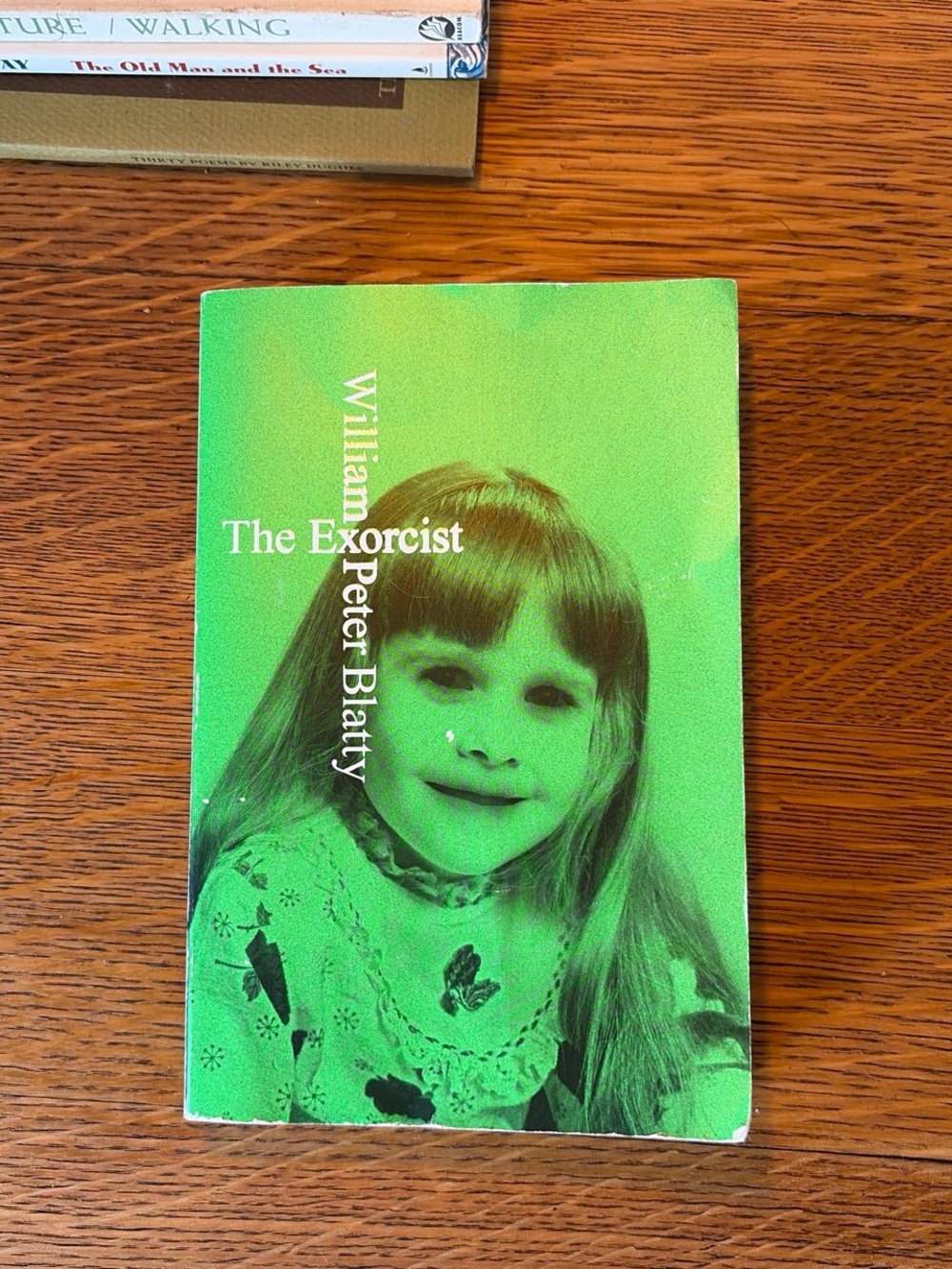 The Exorcist by William Peter Blatty